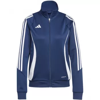 adidas Tiro 24 Training Damen-Sweatshirt Navy Blue XS