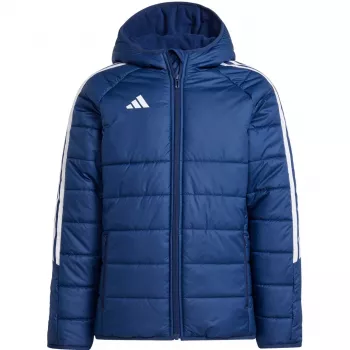 adidas Tiro 24 Winterjacke Blau IR9501 116cm
