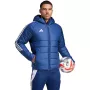 adidas Tiro 24 Winter Herrenjacke Blau IR9497 L