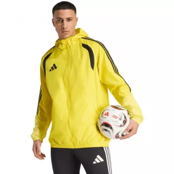 adidas Tiro 26 Competition Allwetterjacke für Herren Team Gelb L