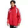 adidas Tiro 26 Competition All Weather Herren-Trainingsjacke Rot M