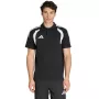 adidas Tiro 26 League Polo Herren Schwarz KF3397 Größe M