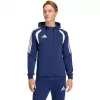 adidas Tiro 26 League Sweat Full Zip Hoodie Herren Navy Blue 2XL