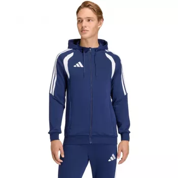 adidas Tiro 26 League Sweat Full Zip Hoodie Herren Navy Blue XL