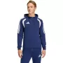 adidas Tiro 26 League Sweat Full Zip Hoodie Herren Navy Blue XL