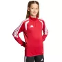 adidas Tiro 26 League Trainingsjacke Kinder Rot/Weiß JY7163 116cm