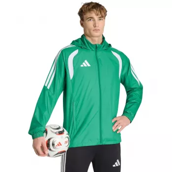adidas Tiro 26 League Windbreaker Herrenjacke Team Green L