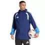 adidas Tiro 26 Regenjacke Herren Navy JY8963 Größe M