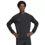 adidas Tiro 26 Travel Crew Sweatshirt Herren Schwarz Größe M