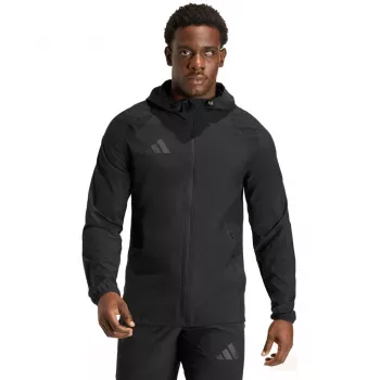 adidas Tiro 26 Travel Windbreaker Herrenjacke Schwarz JM5539 Größe S