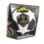 adidas UCL 25/26 Final Pro Football Größe 5 Lila/Weiß JX9077