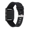 Adidas Unisex AOST23568 Quarz Analog Uhr 31mm Schwarz Silikon