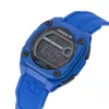 Adidas Unisex Digital-Quarzuhr AOST23061 45mm Schwarz Resin Silikon