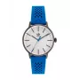 ADIDAS Unisex Uhr AOSY22019 38mm Edelstahl Quarz Analog Schwarz Zifferblatt Silikon Armband