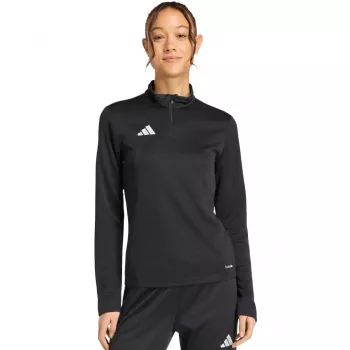 adidas Damen Entrada 26 Trainings-Top Schwarz L