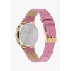 Adidas Damenuhr AOFH22509 36mm Roségold Weiß Silikon