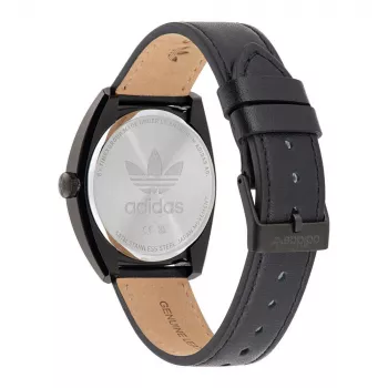 Adidas Damenuhr AOFH22514 39mm Transparent Silikon