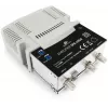 Einstellbarer terrestrischer und Kabel-TV-Signalverstärker Spacetronik SPA-28SG LTE II
