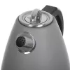 Adler AD 1343 Grau Wasserkocher 1,5 L 1850 W