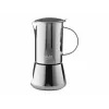 Adler AD 4417 Kaffeemühle, 150 W, 75 g, Edelstahl, Silber/Schwarz