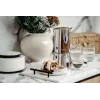 Adler AD 4417 Kaffeemühle, 150 W, 75 g, Edelstahl, Silber/Schwarz