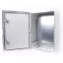 Adler Adelid Elektro-Verteilerkasten ABS IP65 400x500x180mm Lichtgrau