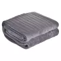 Adler CAMRY CR 7434 Elektrische Unterdecke - weiches Fleece, 3 Heizstufen, 150x80 cm, Weiß/Grau