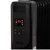 Adler Camry Ölradiator CR 7820 2000W 9 Rippen Ölgefüllter Heizkörper Weiß/Grau