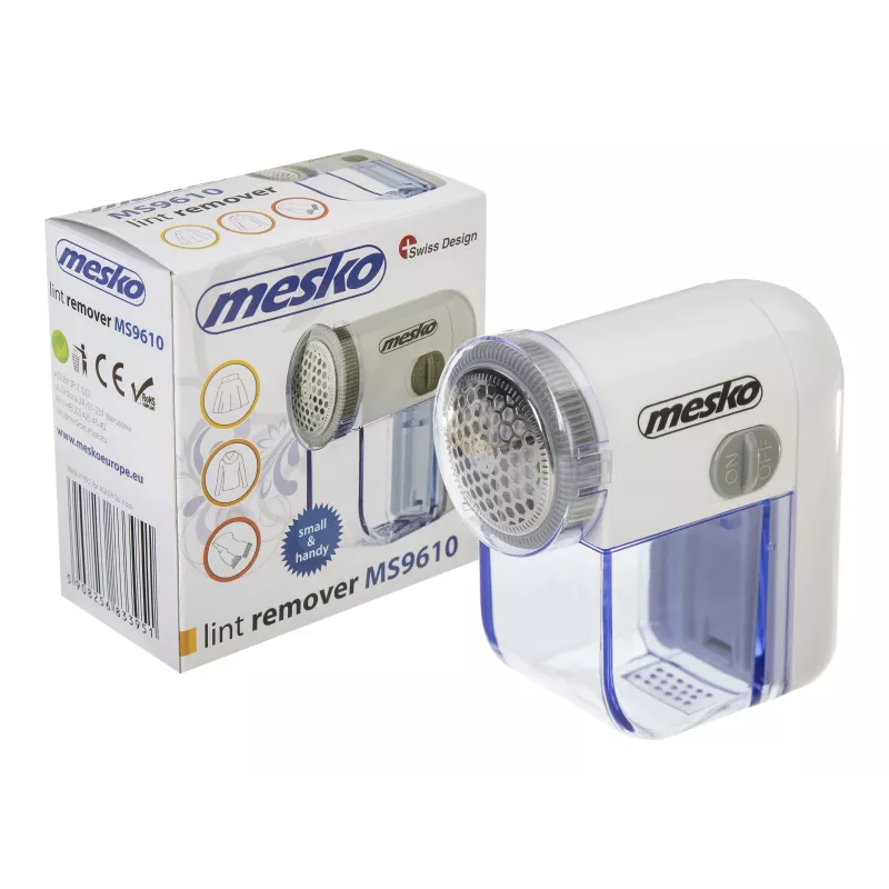 ADLER SP. Z.O.O. Mesko MS 9610 Fusselentferner