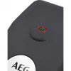 AEG BK16 16L Thermoelektrische Kühl- und Wärmebox, 12V/230V, Grau/Schwarz