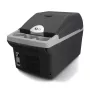 AEG BK16 16L Thermoelektrische Kühl- und Wärmebox, 12V/230V, Grau/Schwarz