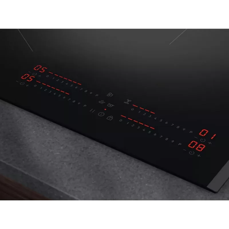 AEG Einbau-Elektrokochfeld, 60 cm
