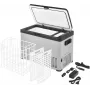AEG KK30 30L Kompressor-Kühlbox mit Dual Power und USB-Ladefunktion