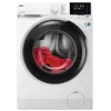 AEG LFR61944BE 9kg 1400 U/min Frontlader Waschmaschine mit ProSense, ProSteam und ÖKOMix, Weiß