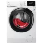 AEG LFR61944BE 9kg 1400 U/min Frontlader Waschmaschine mit ProSense, ProSteam und ÖKOMix, Weiß