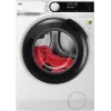 AEG LFR83844VE Frontlader Waschmaschine, 8kg, 1400 U/min, Weiß