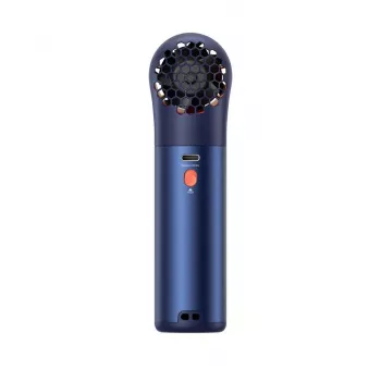 AEL AECOOLY Aero Ultra Hochgeschwindigkeits-Handventilator Blau-Orange