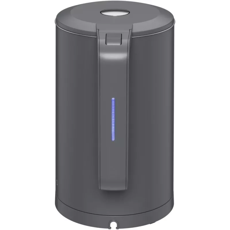 AENO Wasserkocher AEK0013G, Grau, 1,7 l, 1850–2200 W, Strix-Regler