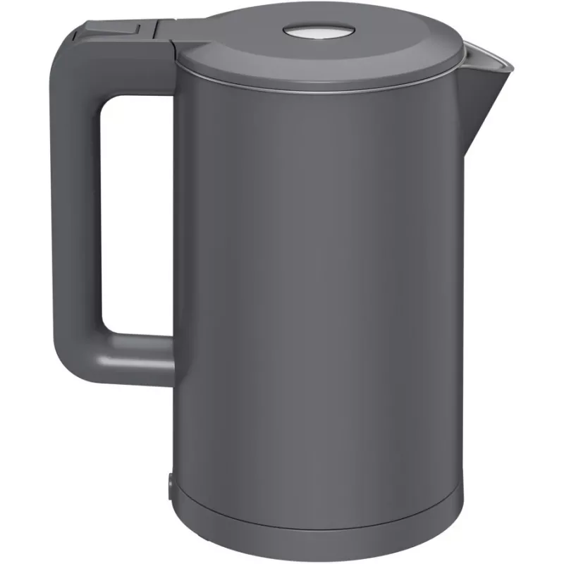 AENO Wasserkocher AEK0013G, Grau, 1,7 l, 1850–2200 W, Strix-Regler