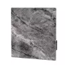 AENO Premium Eco Smart Quadro Wandheizer 500W, 50x50cm, Einscheiben-Sicherheitsglas, Infrarot+Konvektion, LED-Anzeige, Wi-Fi, Antikmarmor, Limited Edition