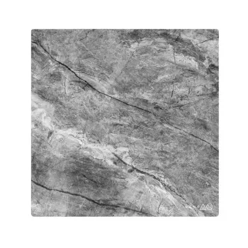 AENO Premium Eco Smart Quadro Wandheizer 500W, 50x50cm, Einscheiben-Sicherheitsglas, Infrarot+Konvektion, LED-Anzeige, Wi-Fi, Antikmarmor, Limited Edition