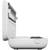 AENO Vakuumierer, Weiß, LED-Anzeige, 230V AC, 130W, -65kPa