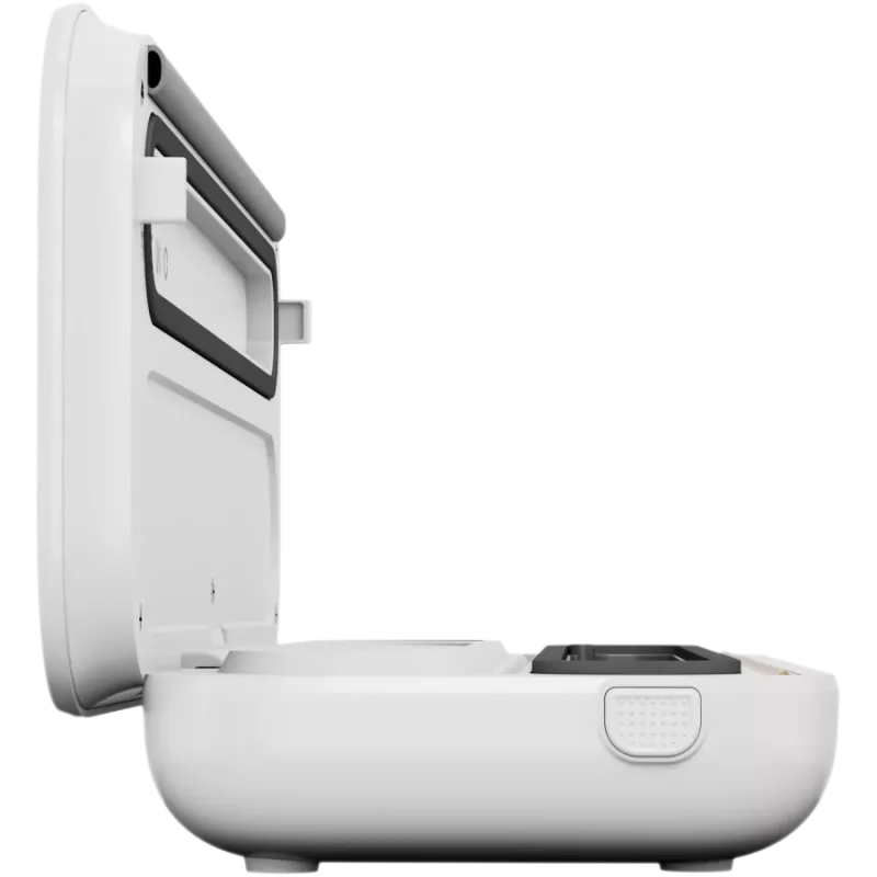 AENO Vakuumierer, Weiß, LED-Anzeige, 230V AC, 130W, -65kPa