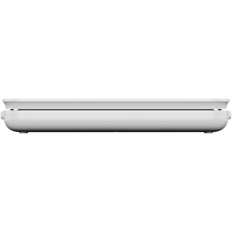 AENO Vakuumierer, Weiß, LED-Anzeige, 230V AC, 130W, -65kPa