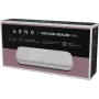 AENO Vakuumierer, Weiß, LED-Anzeige, 230V AC, 130W, -65kPa