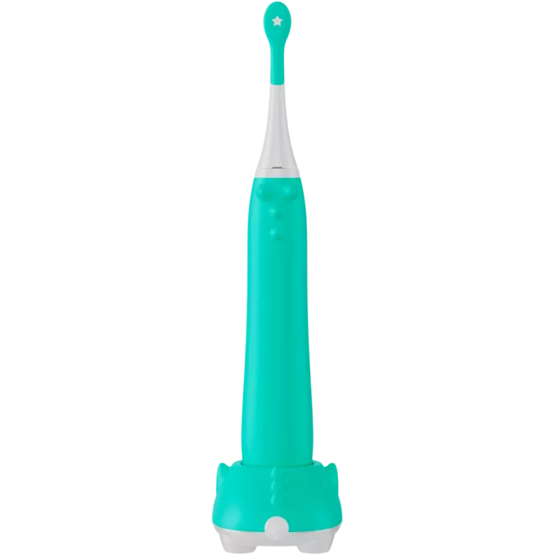 AENO Wireless Toothbrush, Mint, 3 Brush Heads, 600mAh, Functions: Sensive, Clean, Whitening, Sweep, Smart Remind