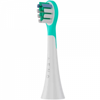 AENO Wireless Toothbrush, Mint, 3 Brush Heads, 600mAh, Functions: Sensive, Clean, Whitening, Sweep, Smart Remind