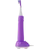 AENO Kabellose Zahnbürste, Violett, 3 Bürstenköpfe, 600mAh, 5 Modi, Smart Remind