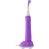 AENO Kabellose Zahnbürste, Violett, 3 Bürstenköpfe, 600mAh, 5 Modi, Smart Remind
