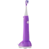 AENO Kabellose Zahnbürste, Violett, 3 Bürstenköpfe, 600mAh, 5 Modi, Smart Remind